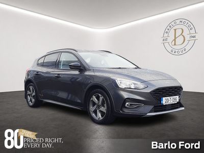 2020 Ford Focus