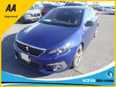 2018 Peugeot 308