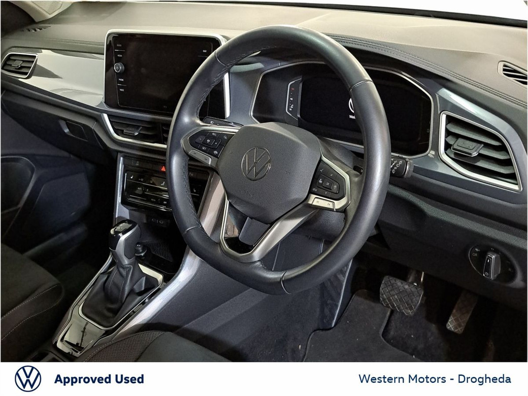 2024 Volkswagen T-Roc