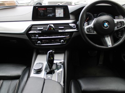 2018 BMW 5 Series