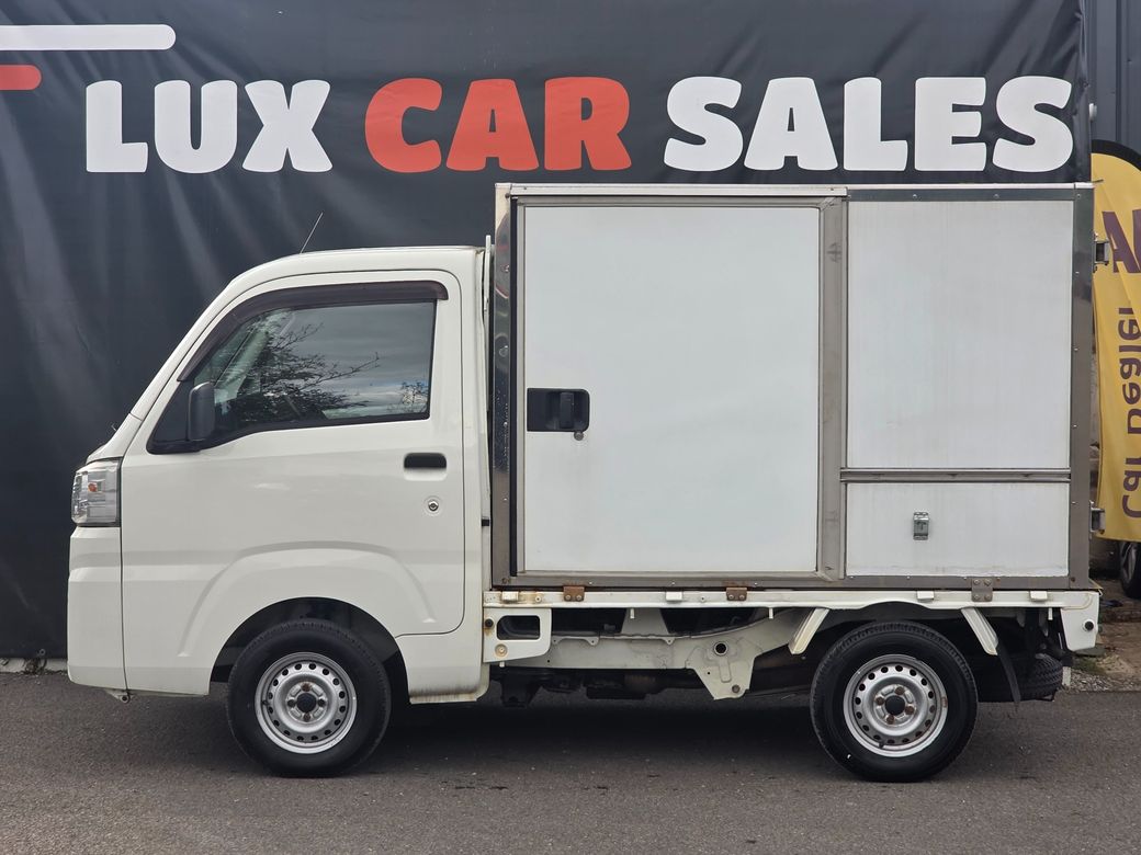 2015 Subaru Sambar
