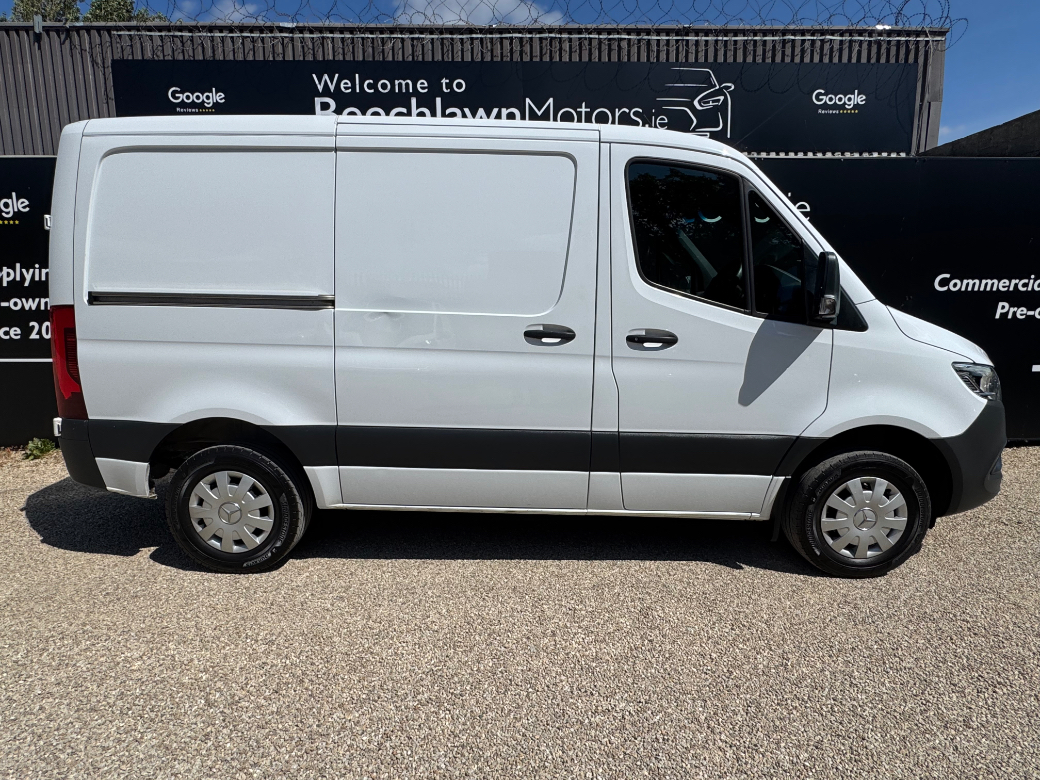 2020 Mercedes-Benz Sprinter