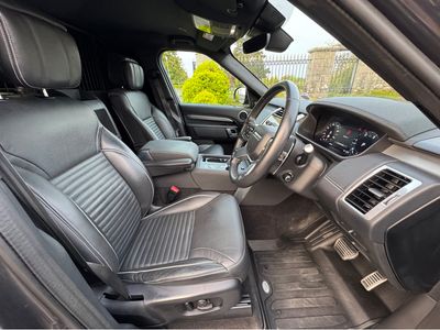 2024 Land Rover Discovery