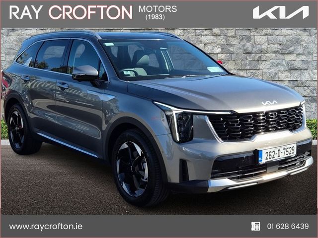 vehicle for sale from Ray Crofton Ltd