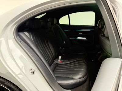 2025 Mercedes-Benz E Class