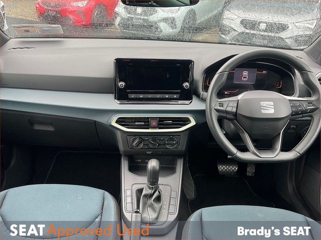 2026 SEAT Ibiza