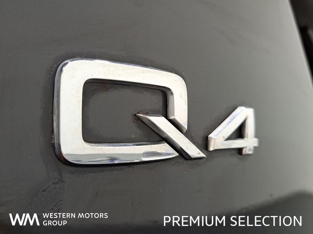 2023 Audi Q4 e-tron