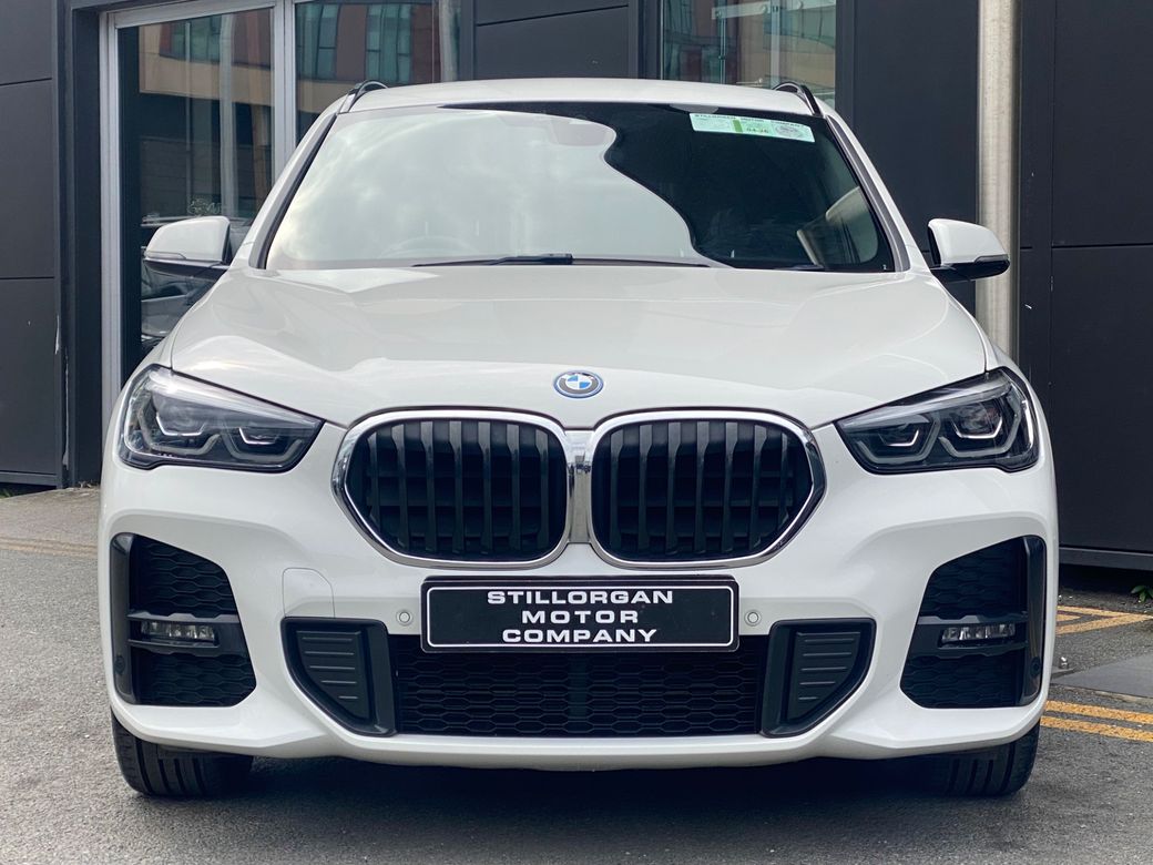 2022 BMW X1