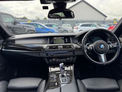 2016 BMW 5 Series