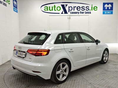 2017 Audi A3