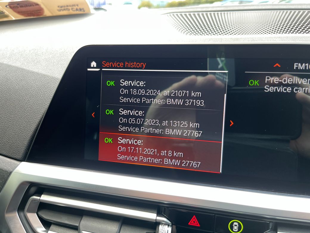 2022 BMW 3 Series