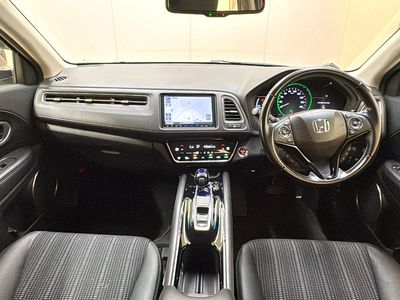2017 Honda Vezel