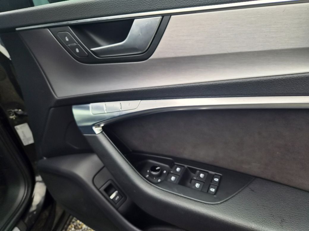 2019 Audi A6