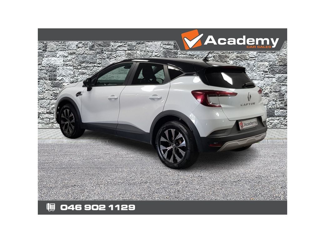 2022 Renault Captur