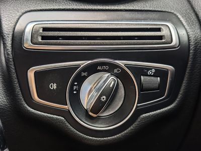 2018 Mercedes-Benz C Class