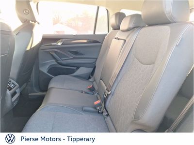 2025 Volkswagen Tayron