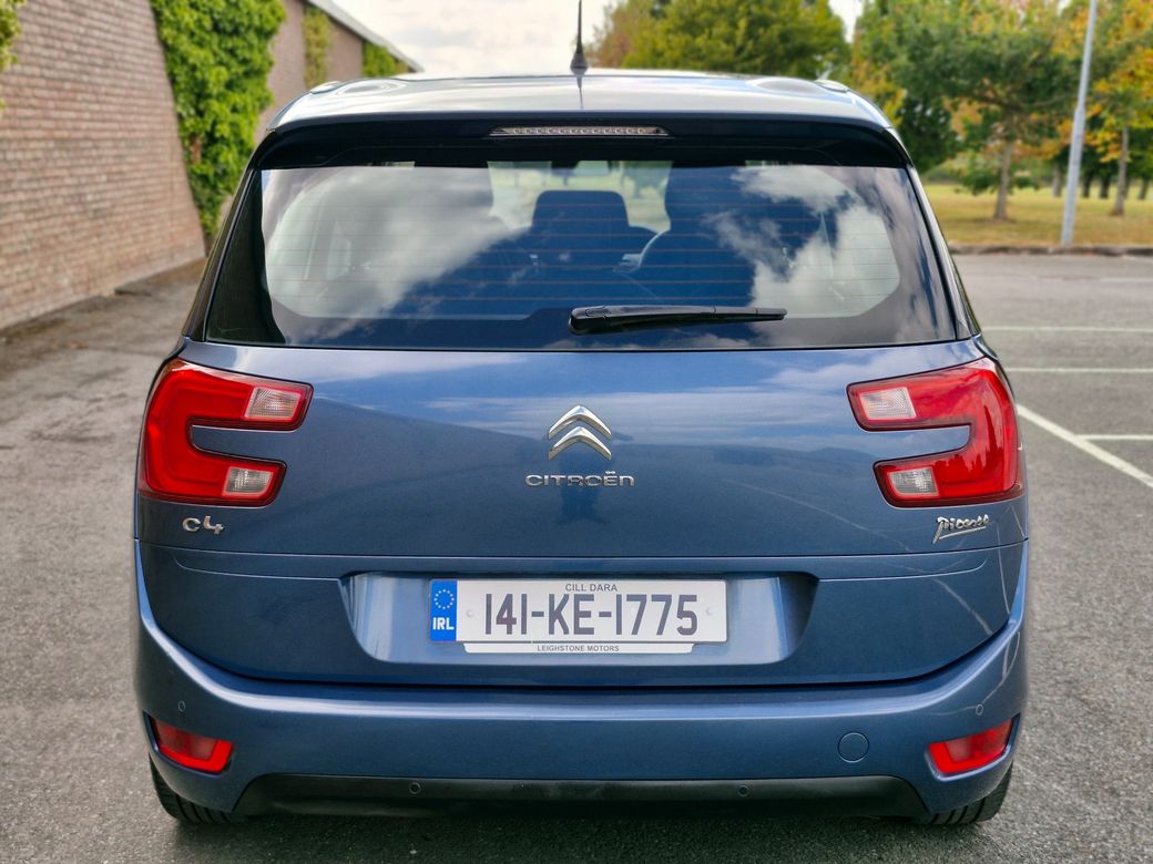 2014 Citroen C4