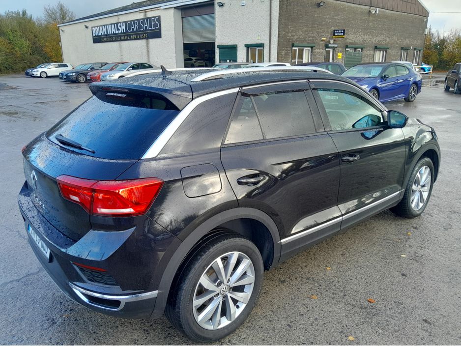 2021 Volkswagen T-Roc