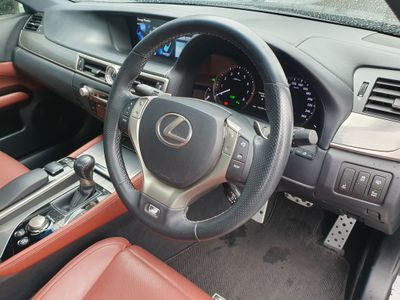 2014 Lexus GS450h