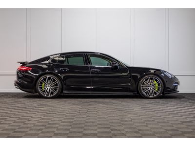 2018 Porsche Panamera