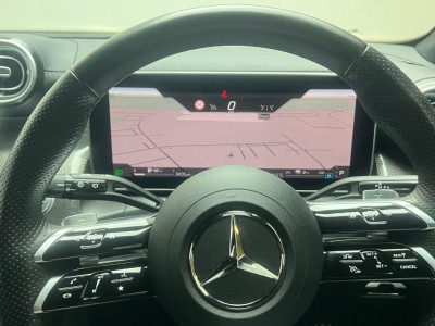 2024 Mercedes-Benz GLC Class