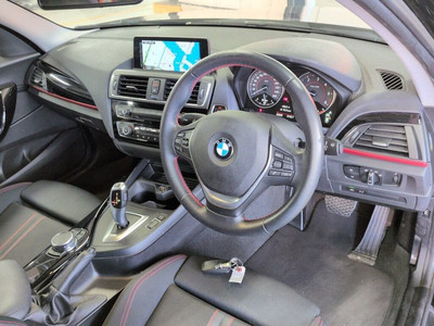 2016 BMW 1 Series