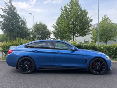 2017 BMW 4 Series