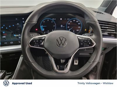 2024 Volkswagen Touareg