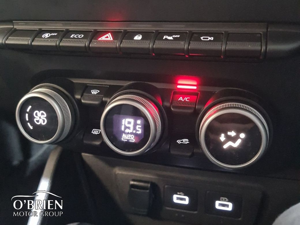 2023 Dacia Duster