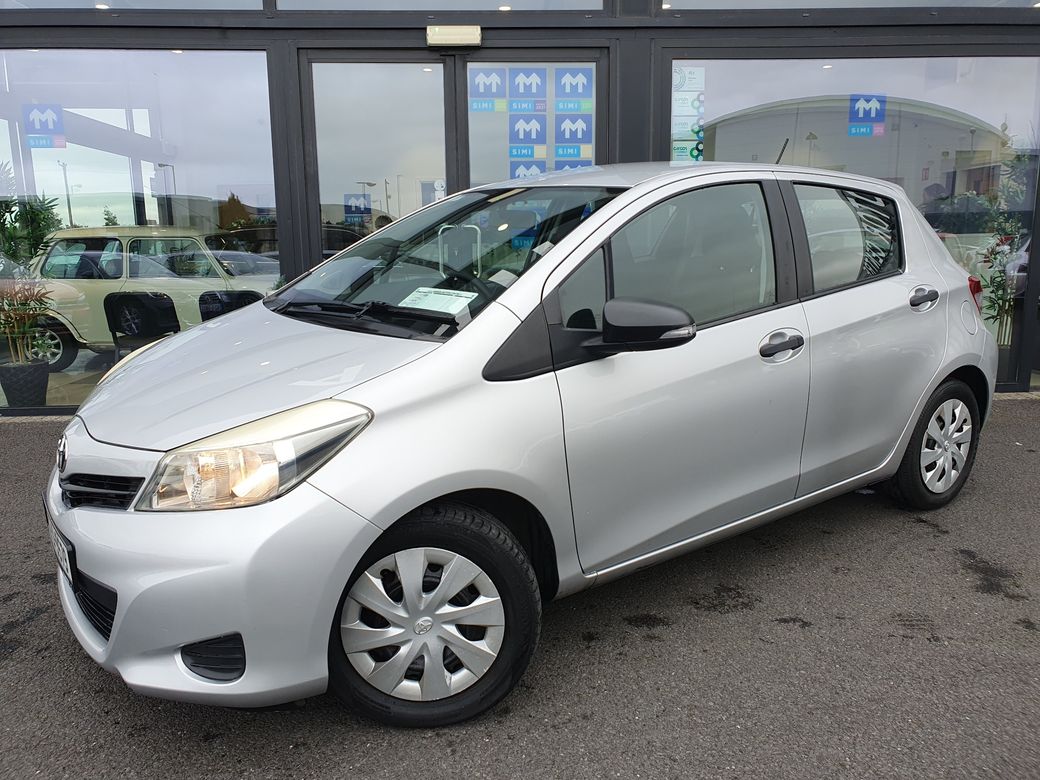 2012 Toyota Yaris