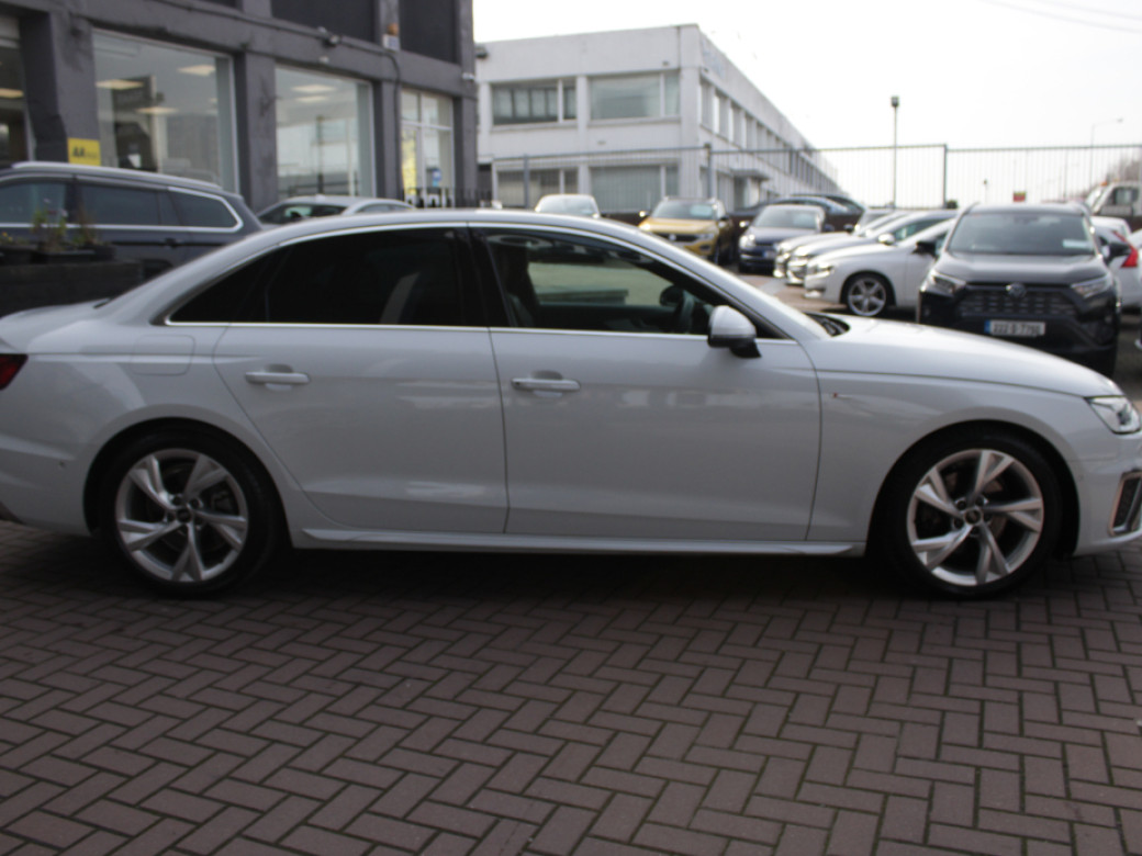 2022 Audi A4