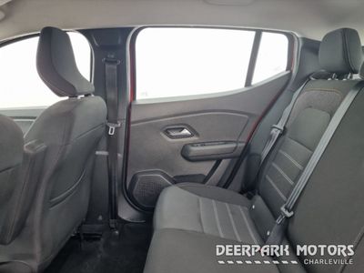 2022 Dacia Sandero Stepway