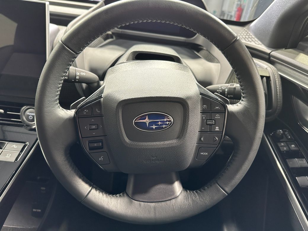 2024 Subaru Solterra
