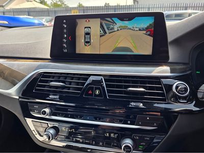 2018 BMW 5 Series