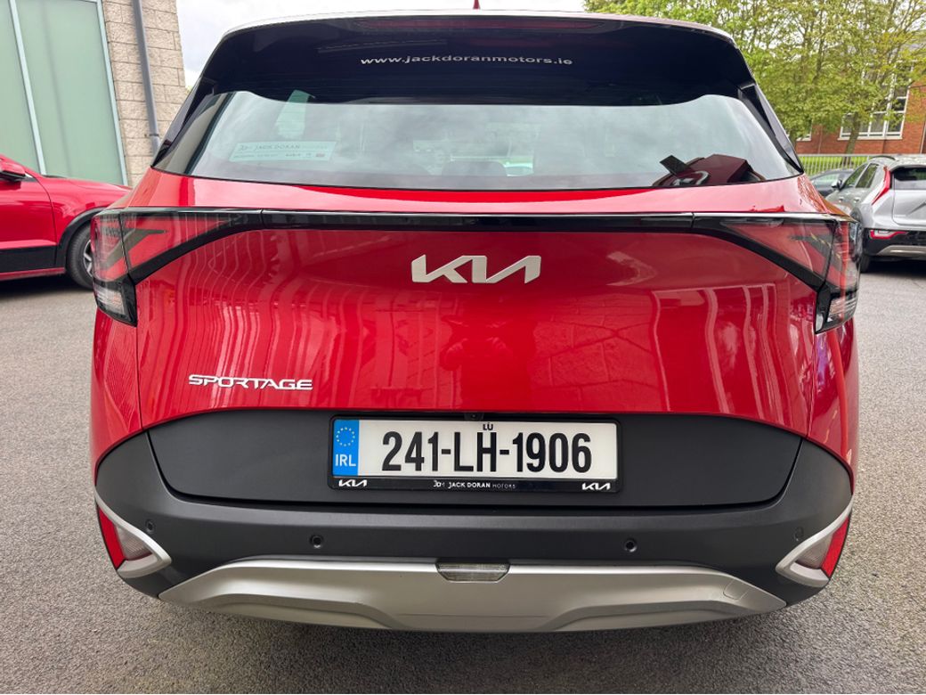 2024 Kia Sportage