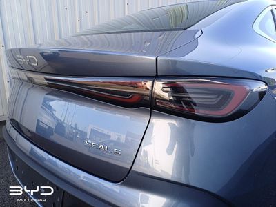 2026 BYD Seal 6