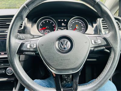 2016 Volkswagen Golf