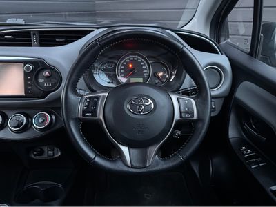 2016 Toyota Yaris
