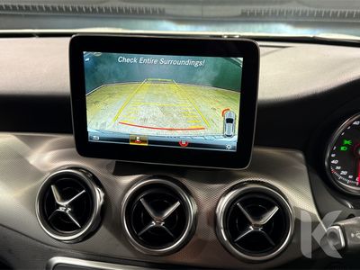 2019 Mercedes-Benz GLA Class