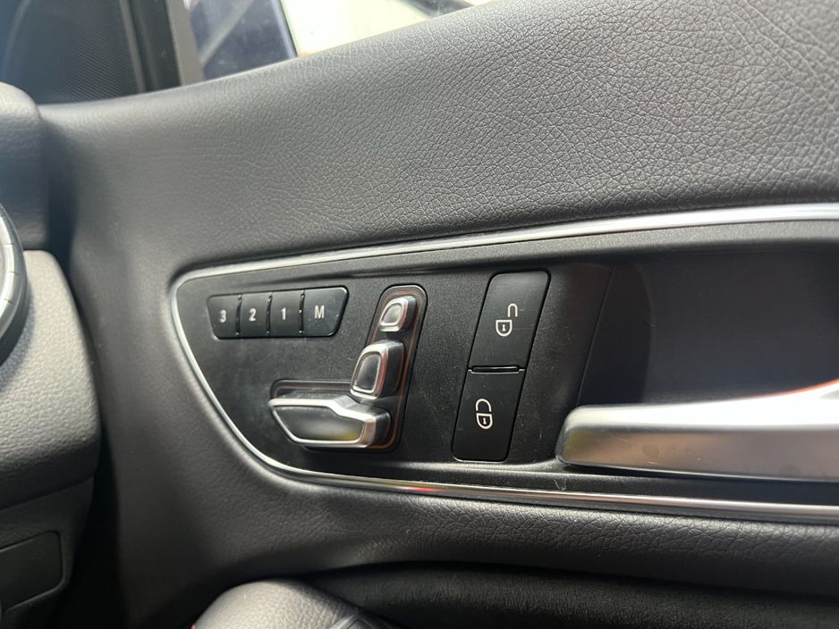 2017 Mercedes-Benz CLA Class