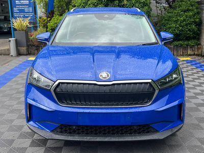 2023 Skoda Enyaq