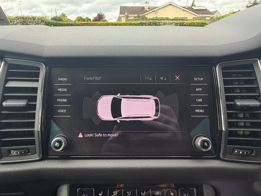 2019 Skoda Kodiaq