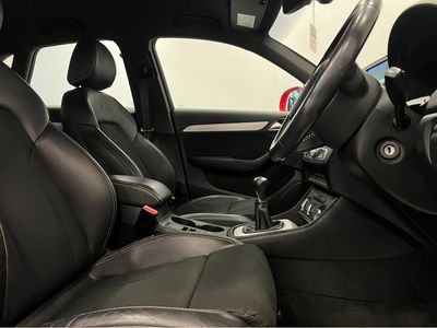 2016 Audi Q3