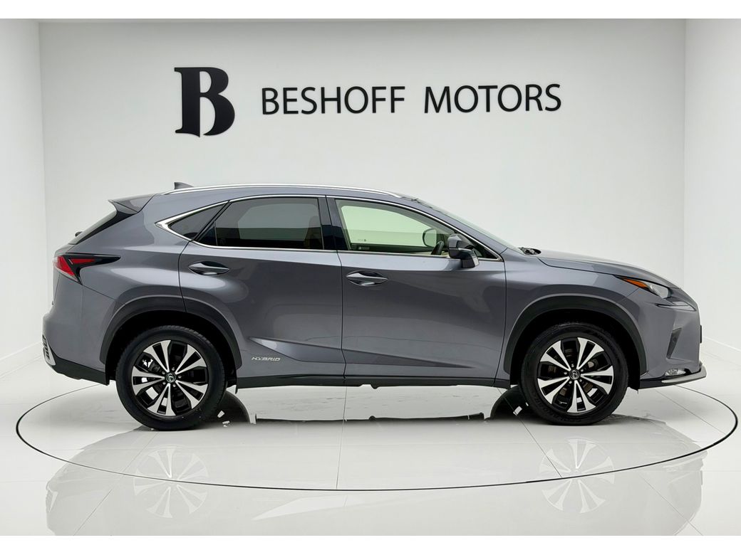2021 Lexus NX 300h
