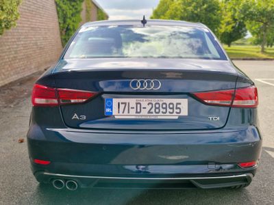 2017 Audi A3