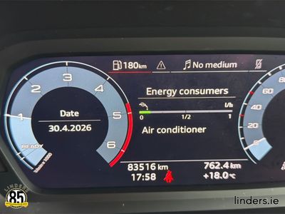 2022 Audi A3
