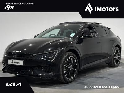 2025 Kia EV6