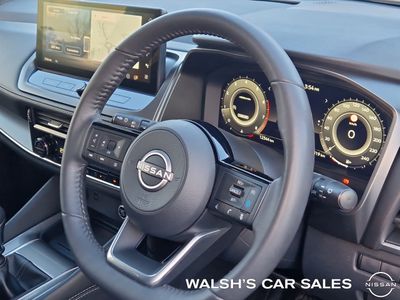 2025 Nissan Qashqai