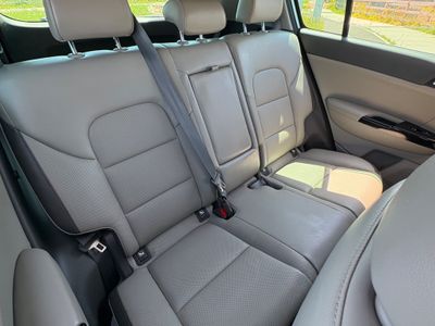 2019 Kia Sportage
