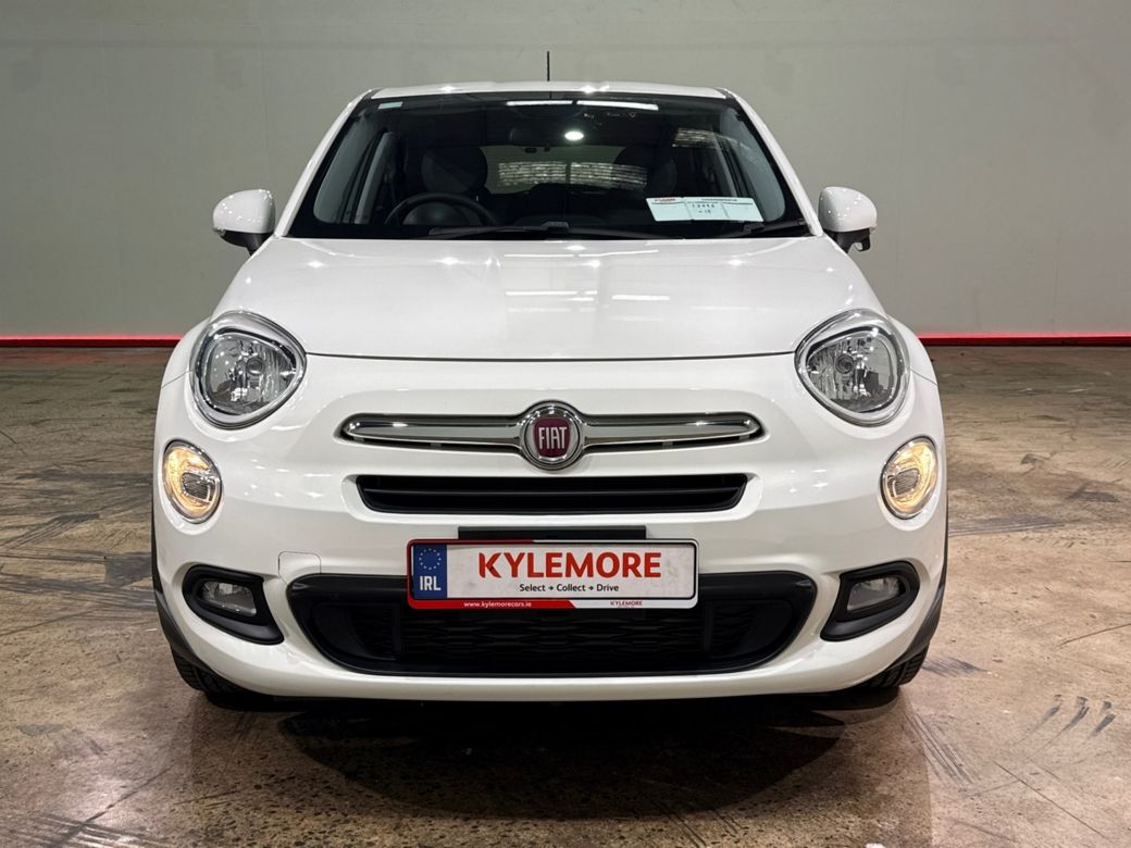 2017 Fiat 500X